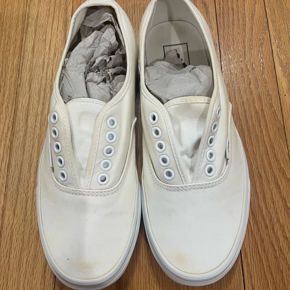 Men Vans size 7.5